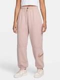 NIKE Спортно долнище W SWSH FLC HR