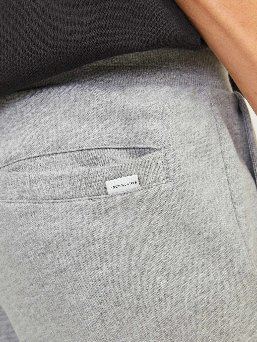 JACK & JONES Спортно долнище JPSTGORDON SHARK SWEAT PANTS NOOS