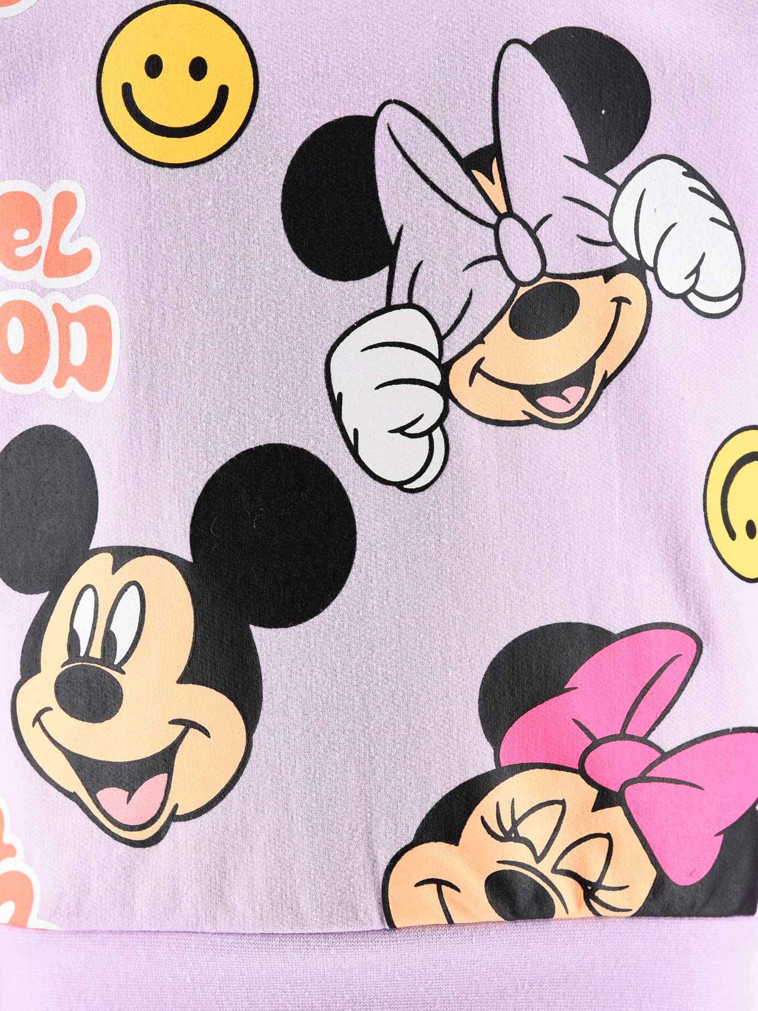 KIDS MOVIE HEROES Спортен екип MINNIE