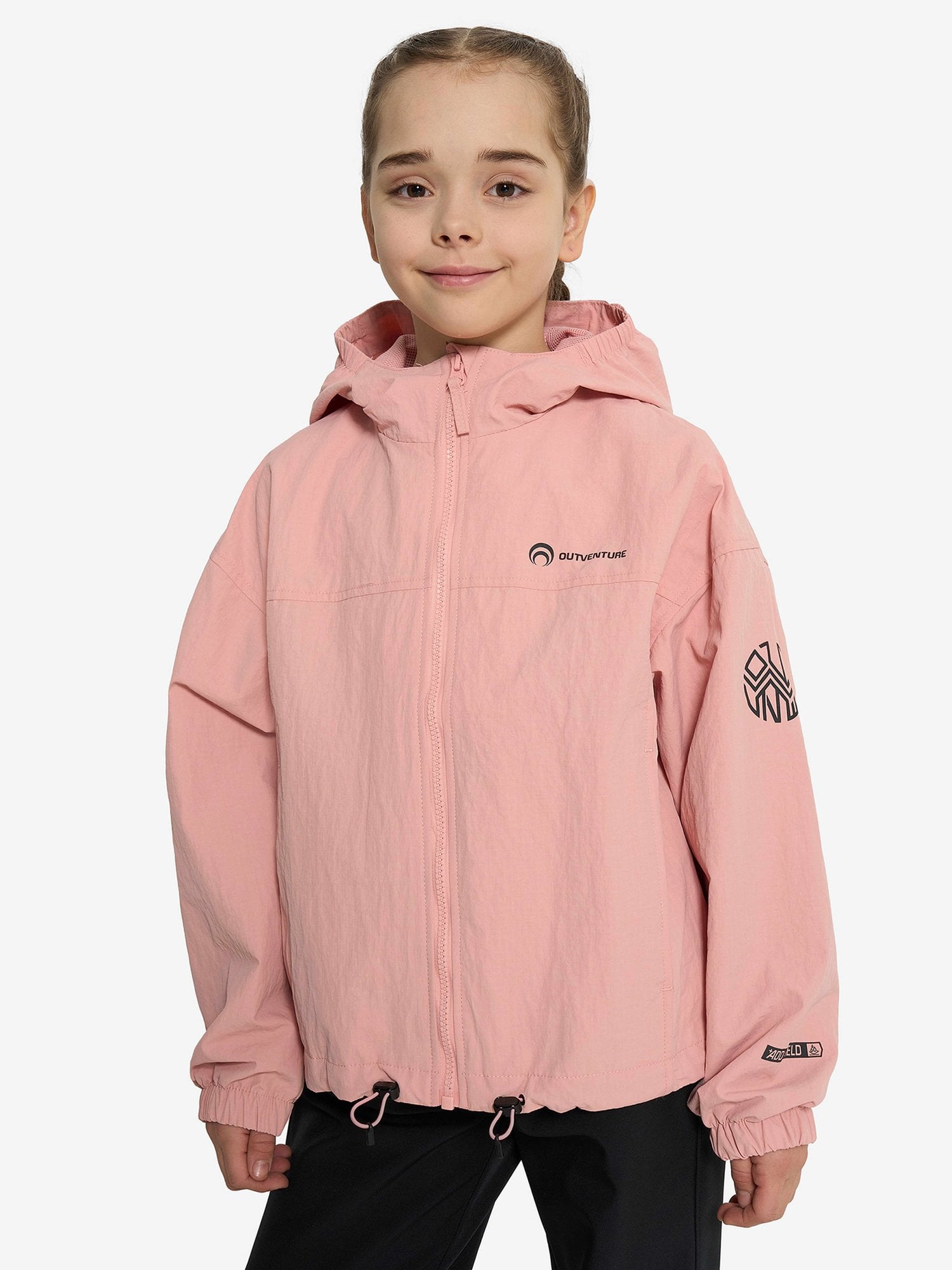 OUTVENTURE Яке Travel Girls Windbreaker