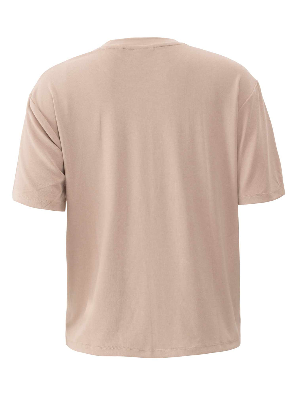 GUESS Тениска CARLA SS BOXY TEE