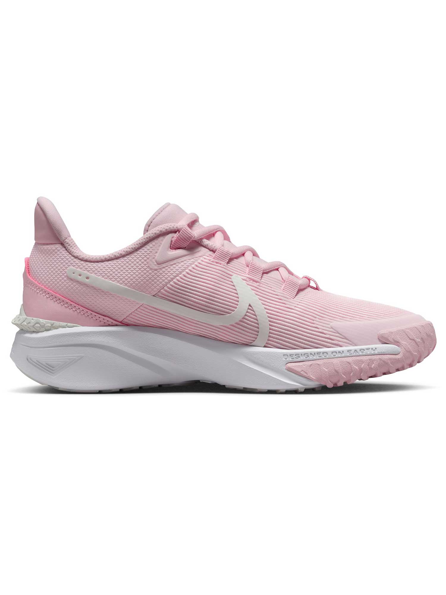 NIKE Обувки STAR RUNNER 4 NN (GS)
