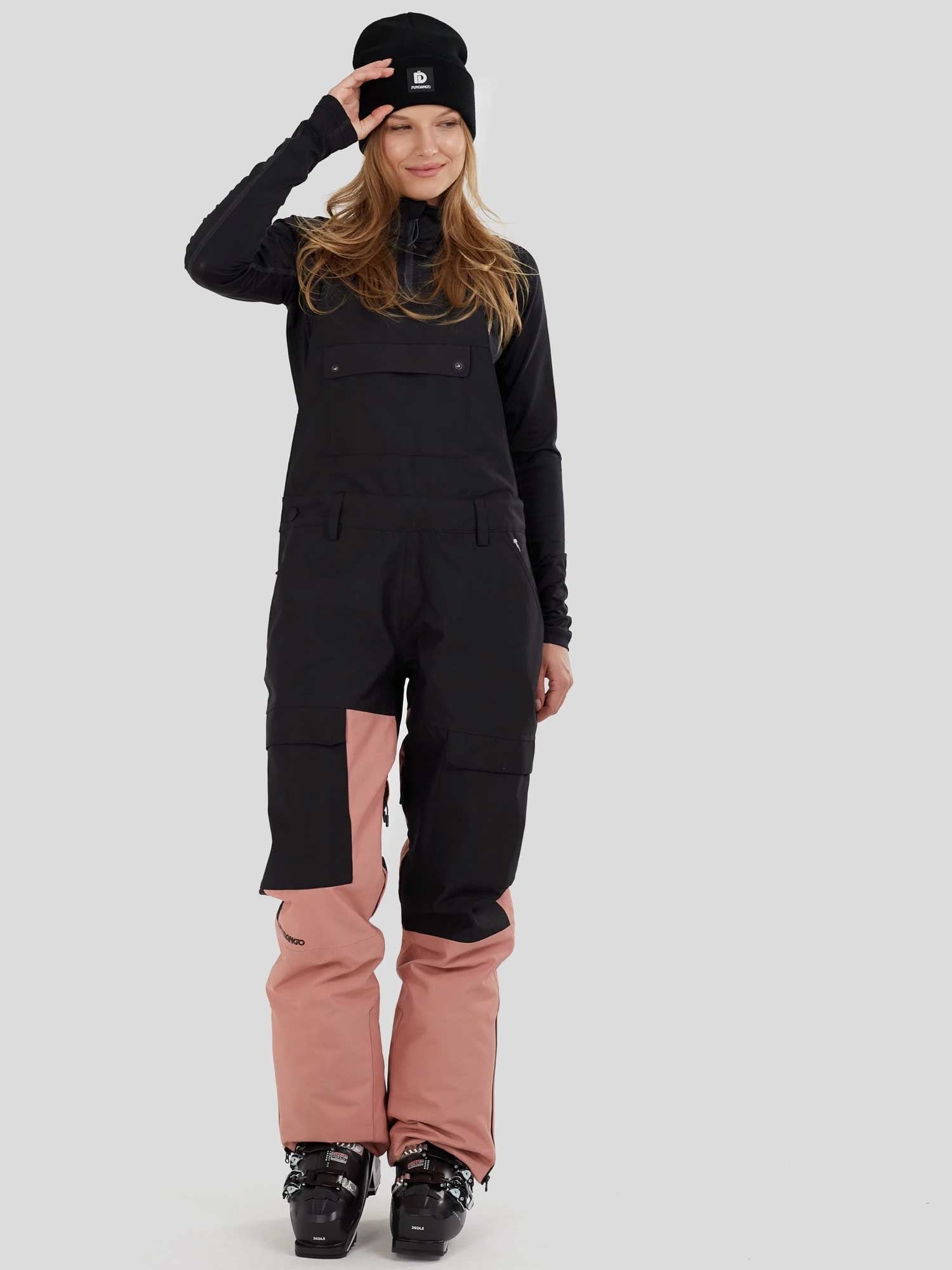 FUNDANGO Ски гащеризон Sakura ECO Bib