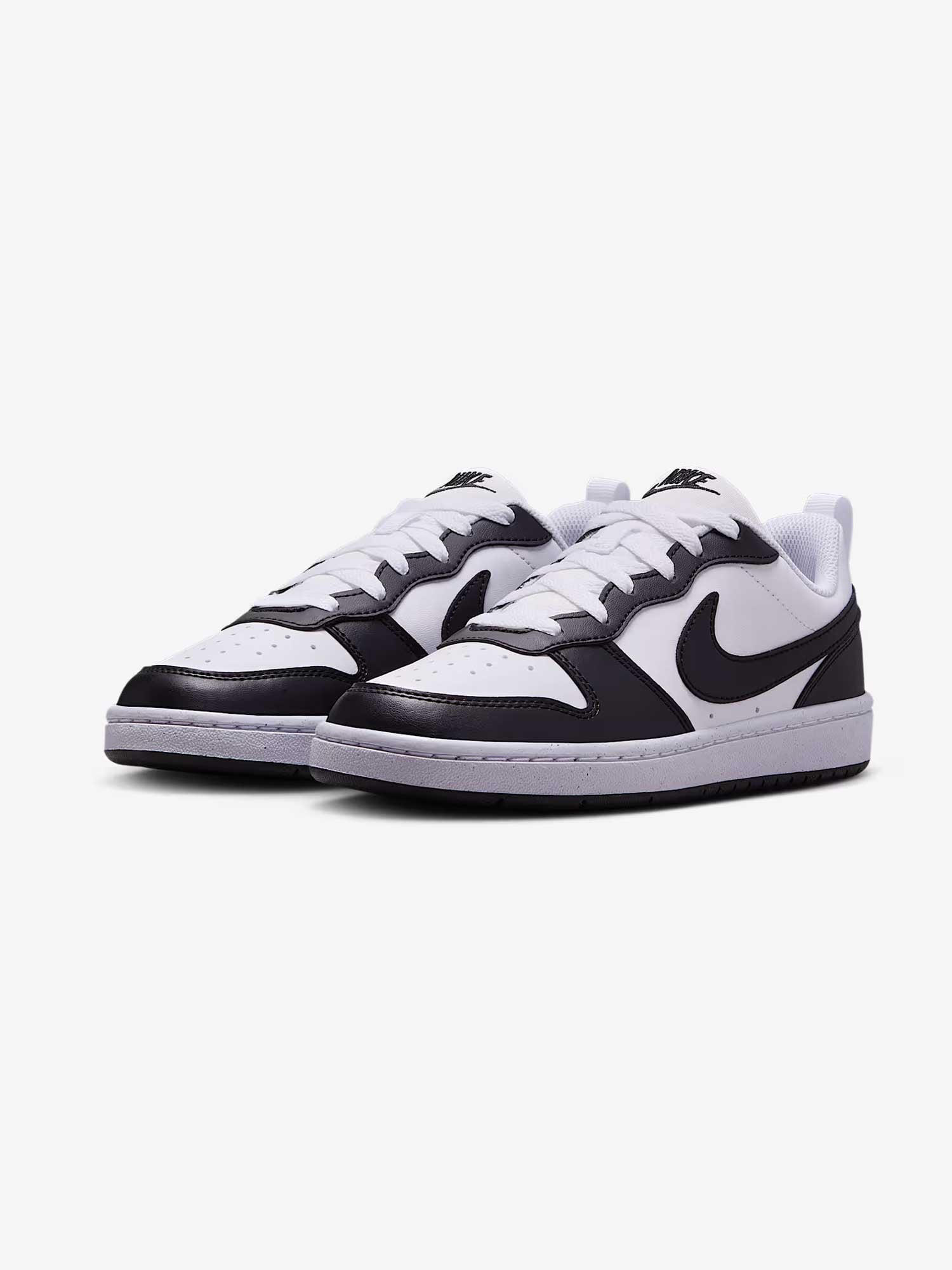 NIKE Обувки COURT BOROUGH LOW RECRAFT (GS)