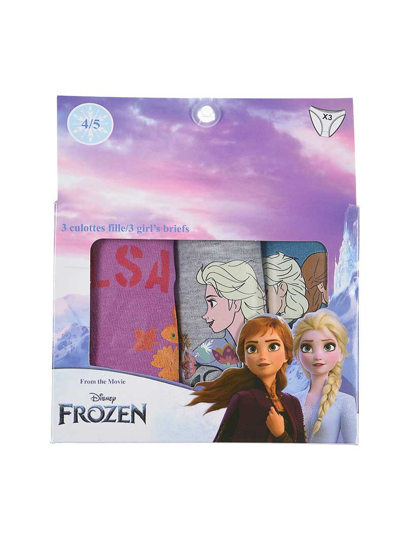 KIDS MOVIE HEROES Бельо FROZEN