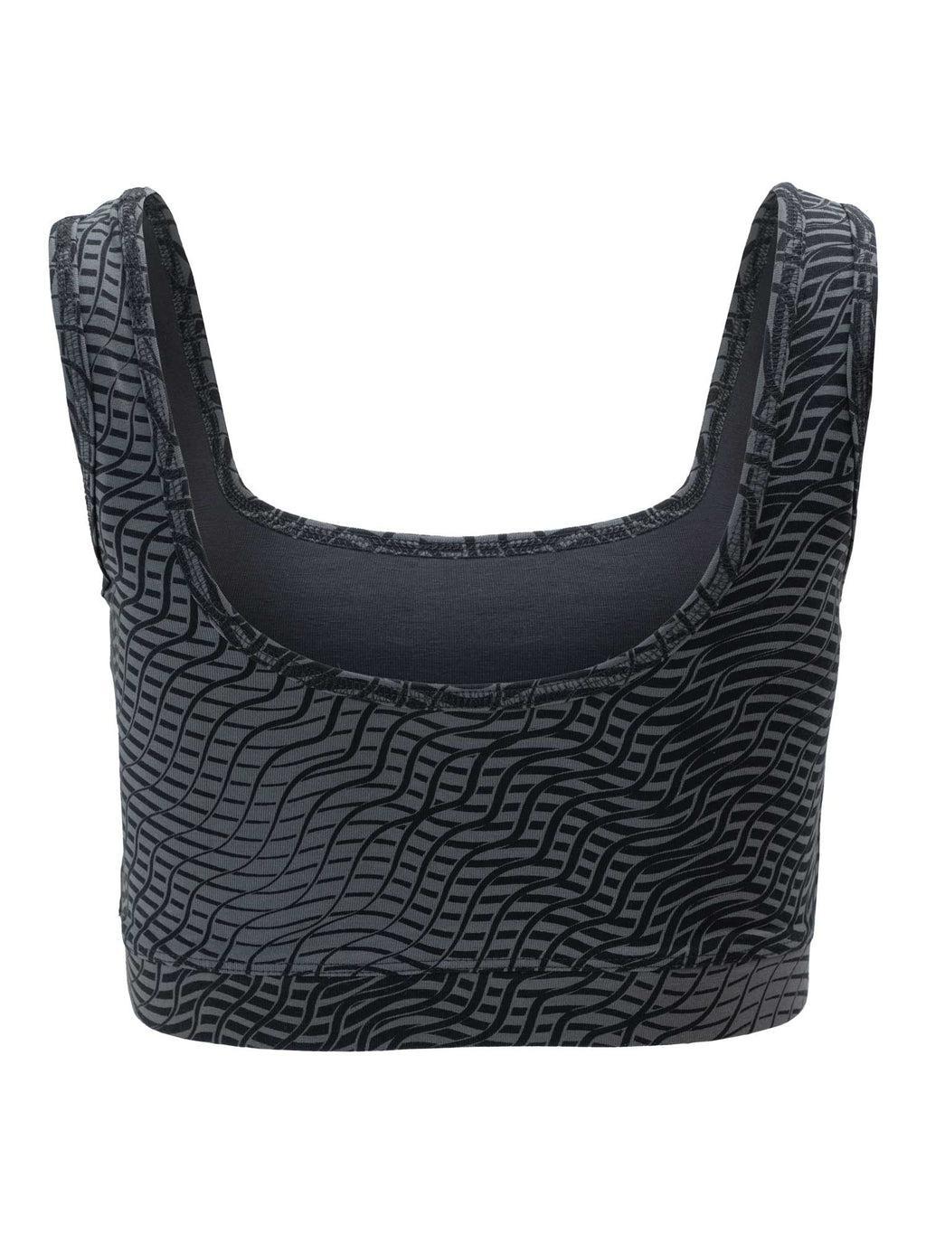 REEBOK Спортен сутиен Q2 HYPE PACK COTTON AOP BRALETTE