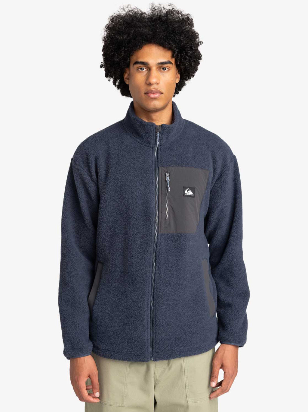QUIKSILVER Полар CLEAN COAST