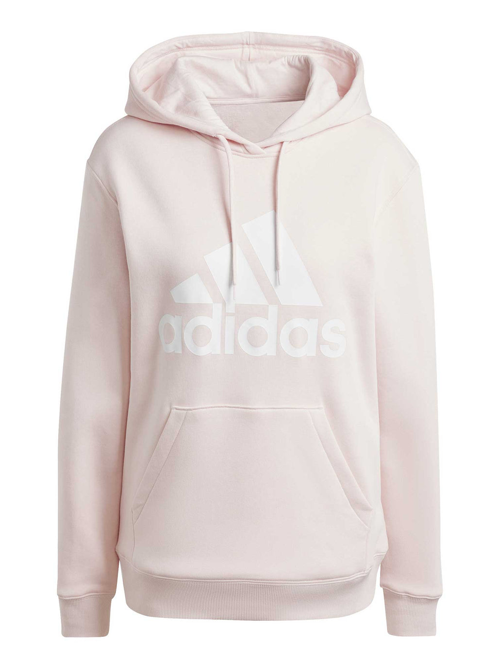 ADIDAS SPORTSWEAR Суитшърт Essentials Big Logo Regular Fleece Hoodie