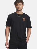 UNDER ARMOUR Тениска UA M 60/40S Cant Hoop SS