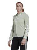 ADIDAS SPORTSWEAR Суитшърт Essentials Logo Full-Zip