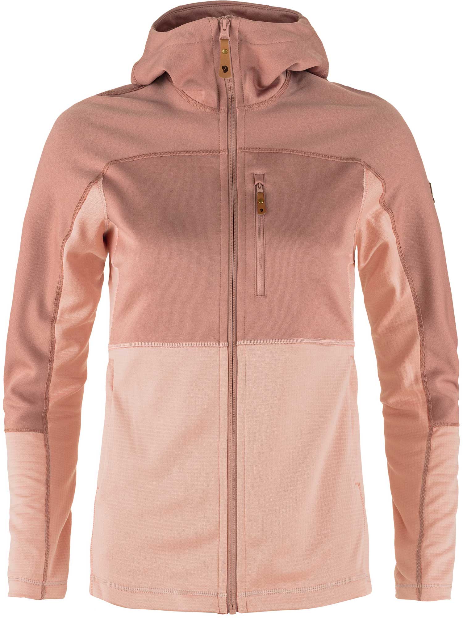 FJALLRAVEN Полар Abisko Trail Fleece W