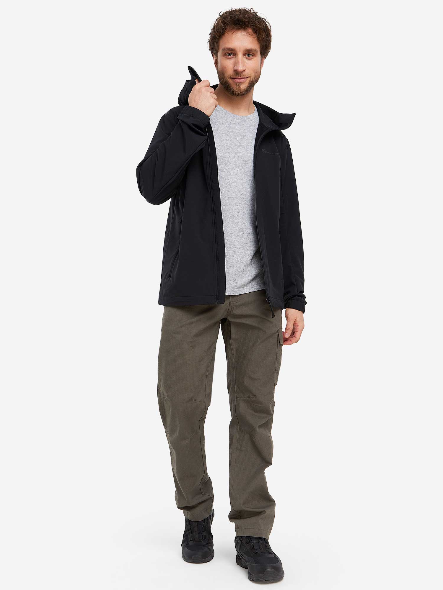 OUTVENTURE Ветровка Hiking Mens Widbreaker