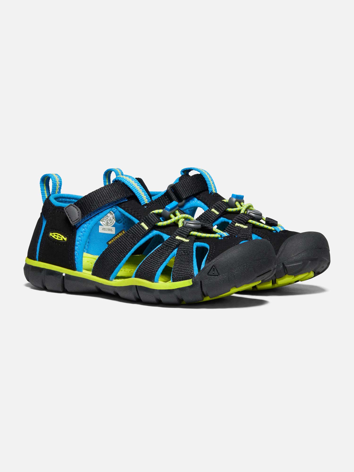 KEEN Сандали SEACAMP II CNX Y