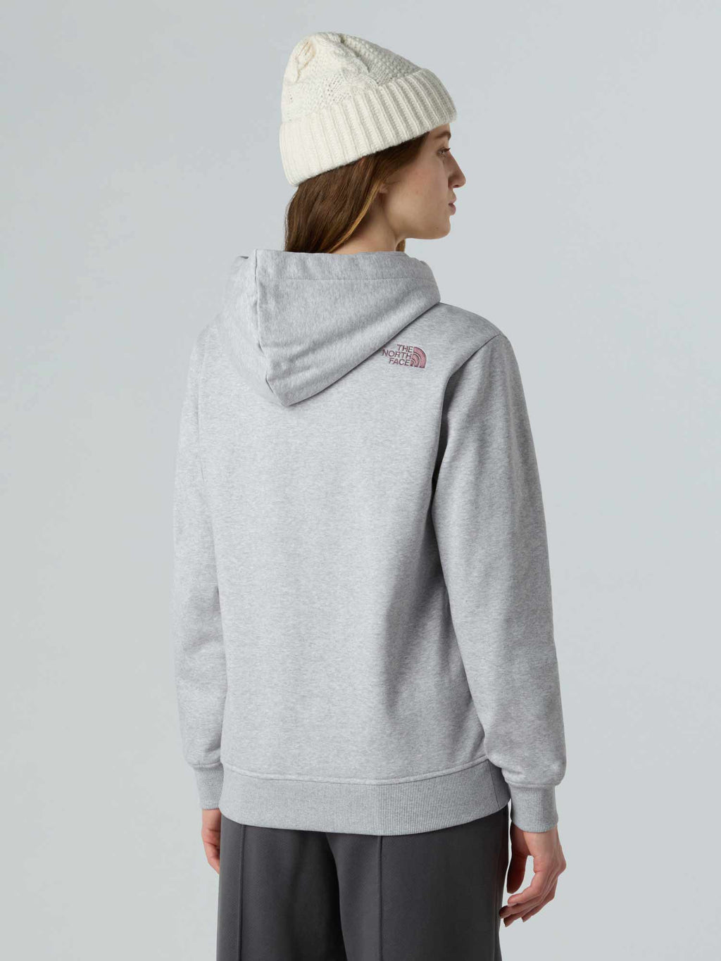 THE NORTH FACE Суитшърт W DREW PEAK PULLOVER HOODIE