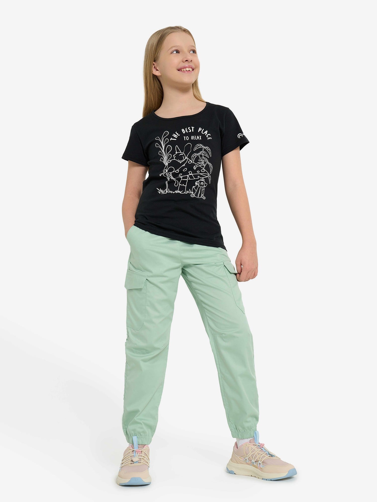 OUTVENTURE Панталон Travel Girls Pants