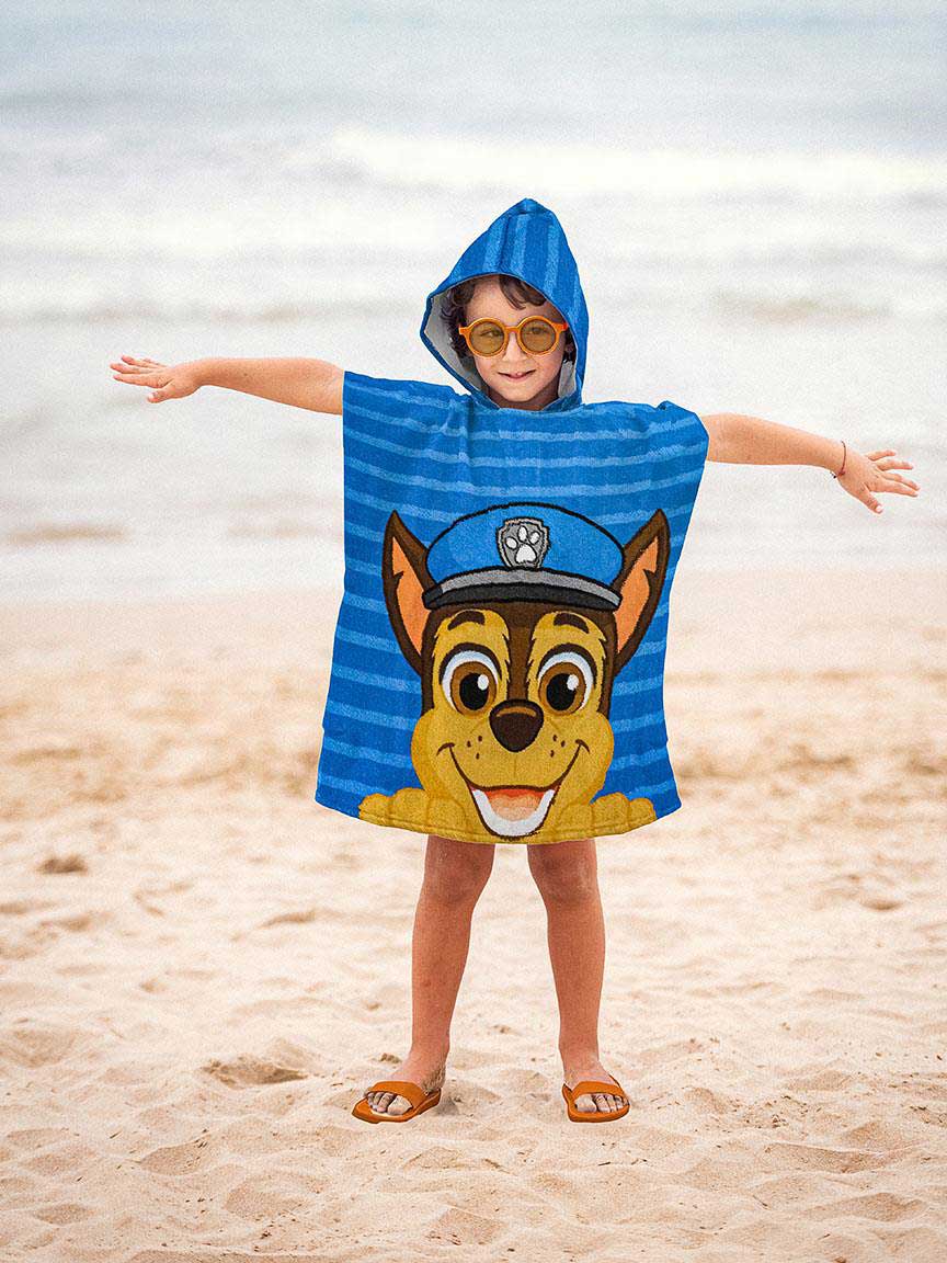 CERDA Пончо PAW PATROL