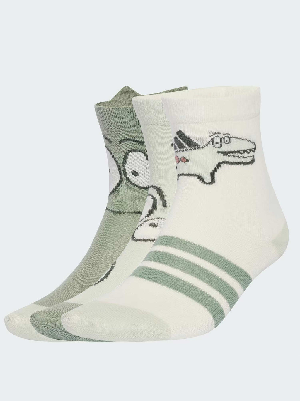 ADIDAS PERFORMANCE Чорапи Adiraptor Socks 3 Pairs Kids