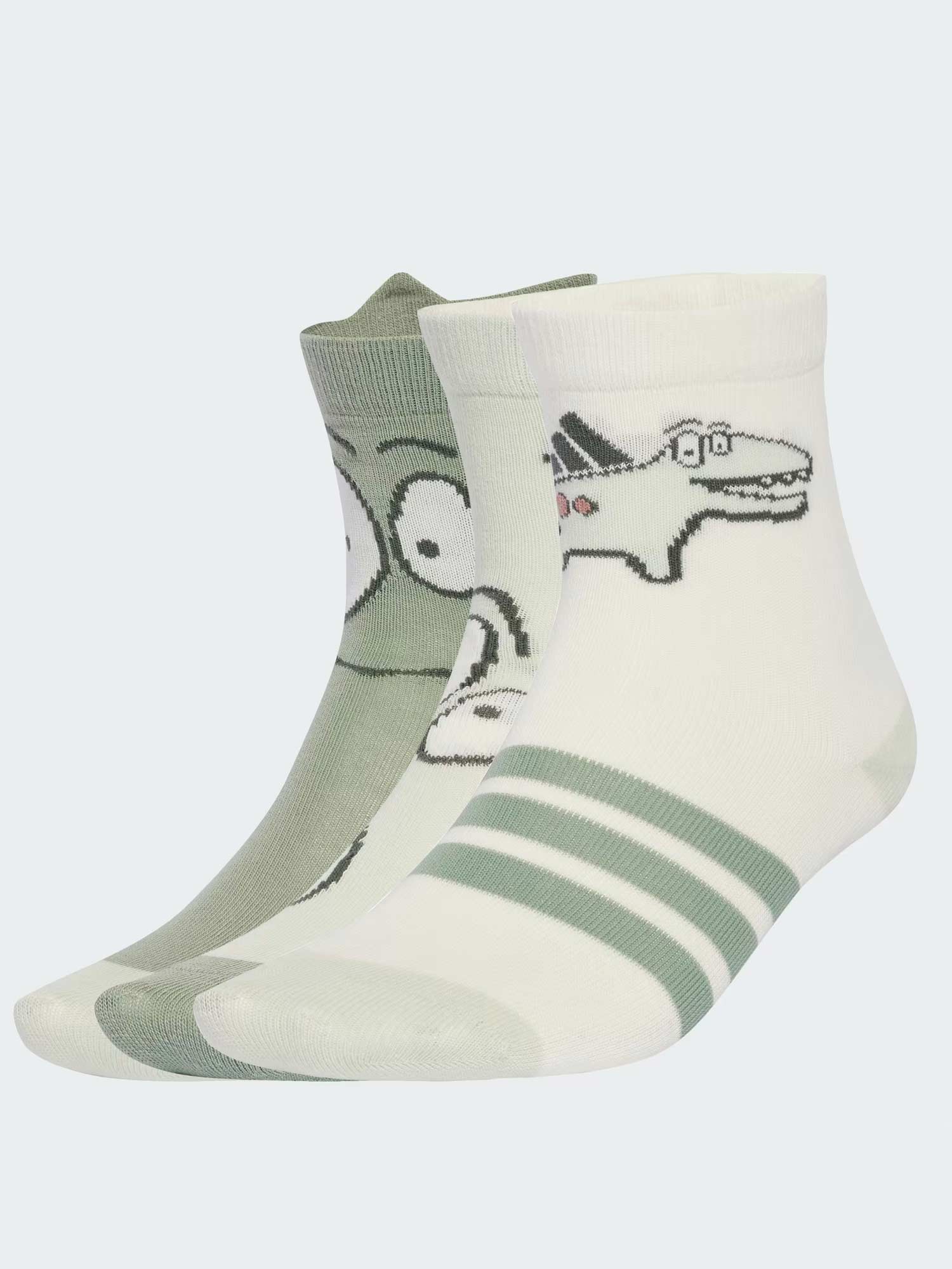 ADIDAS PERFORMANCE Чорапи Adiraptor Socks 3 Pairs Kids