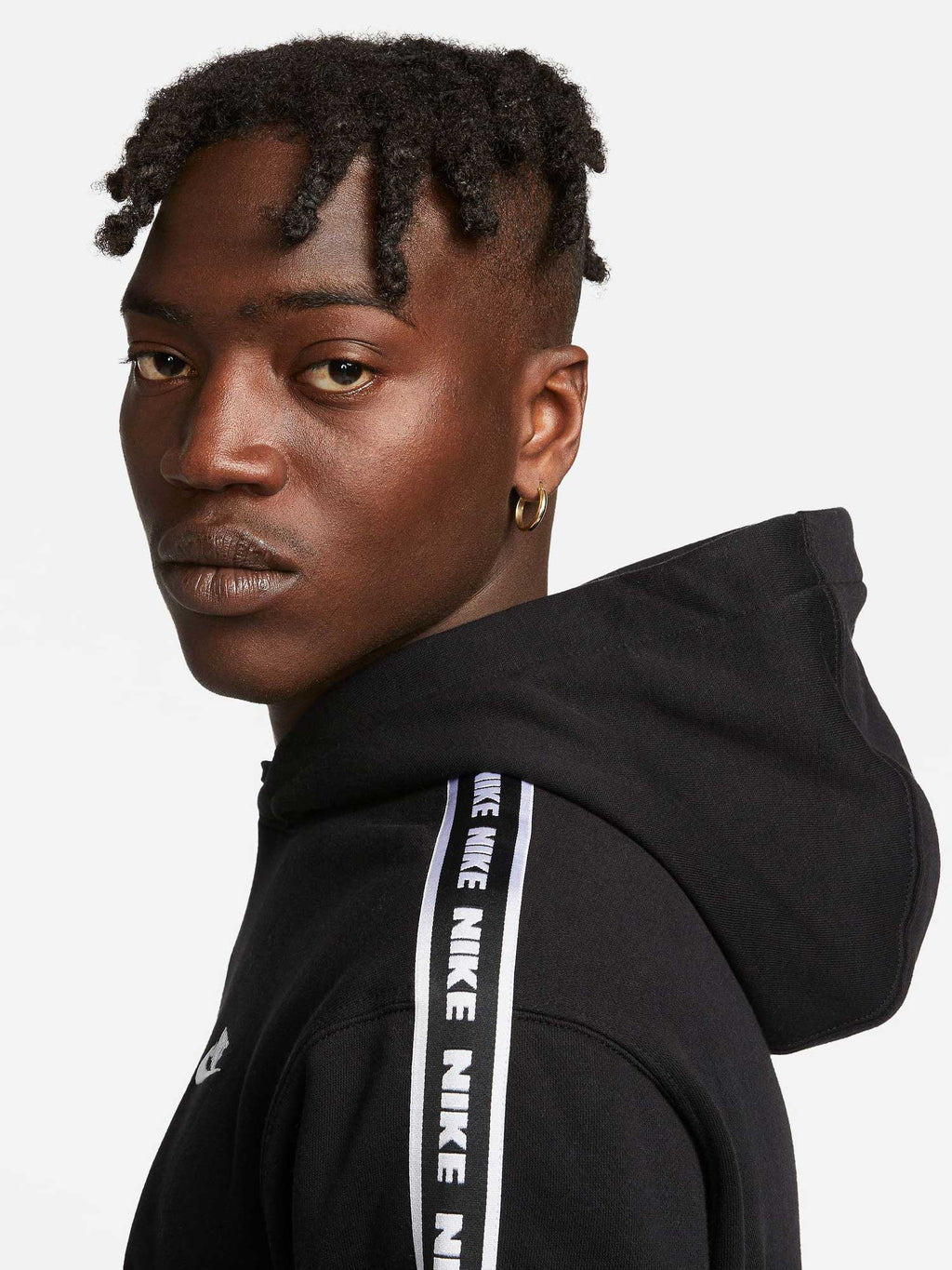 NIKE Спортен екип M NK CLUB FLC GX HD TRK SUIT