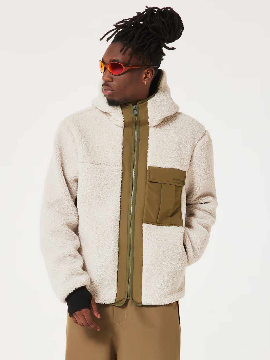 OAKLEY Полар SNOWDRIFT FULL ZIP SHERPA