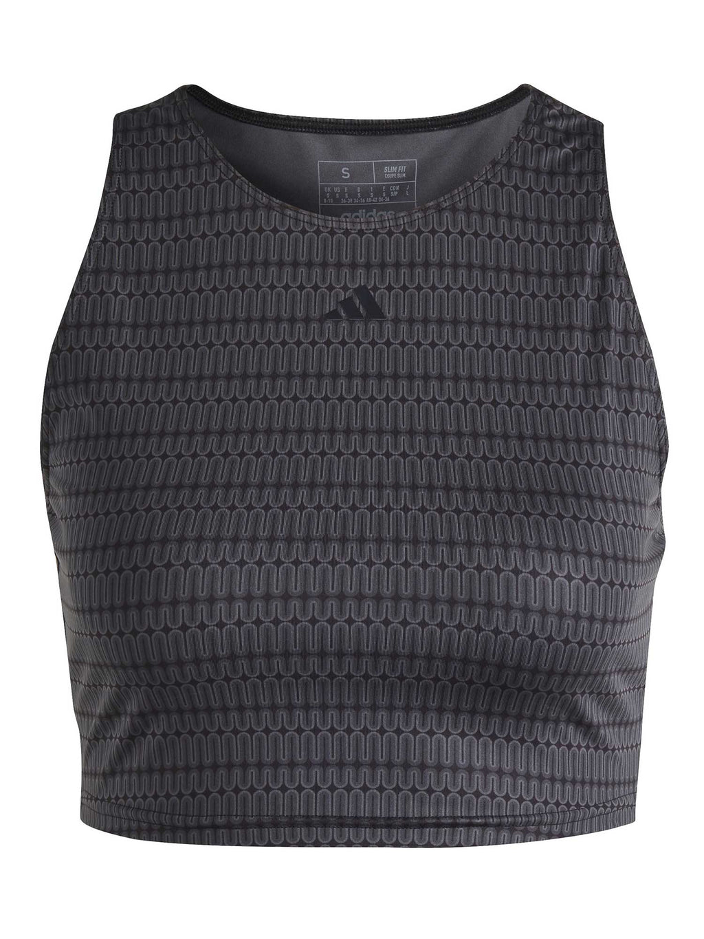 ADIDAS PERFORMANCE Потник Yoga Studio Print