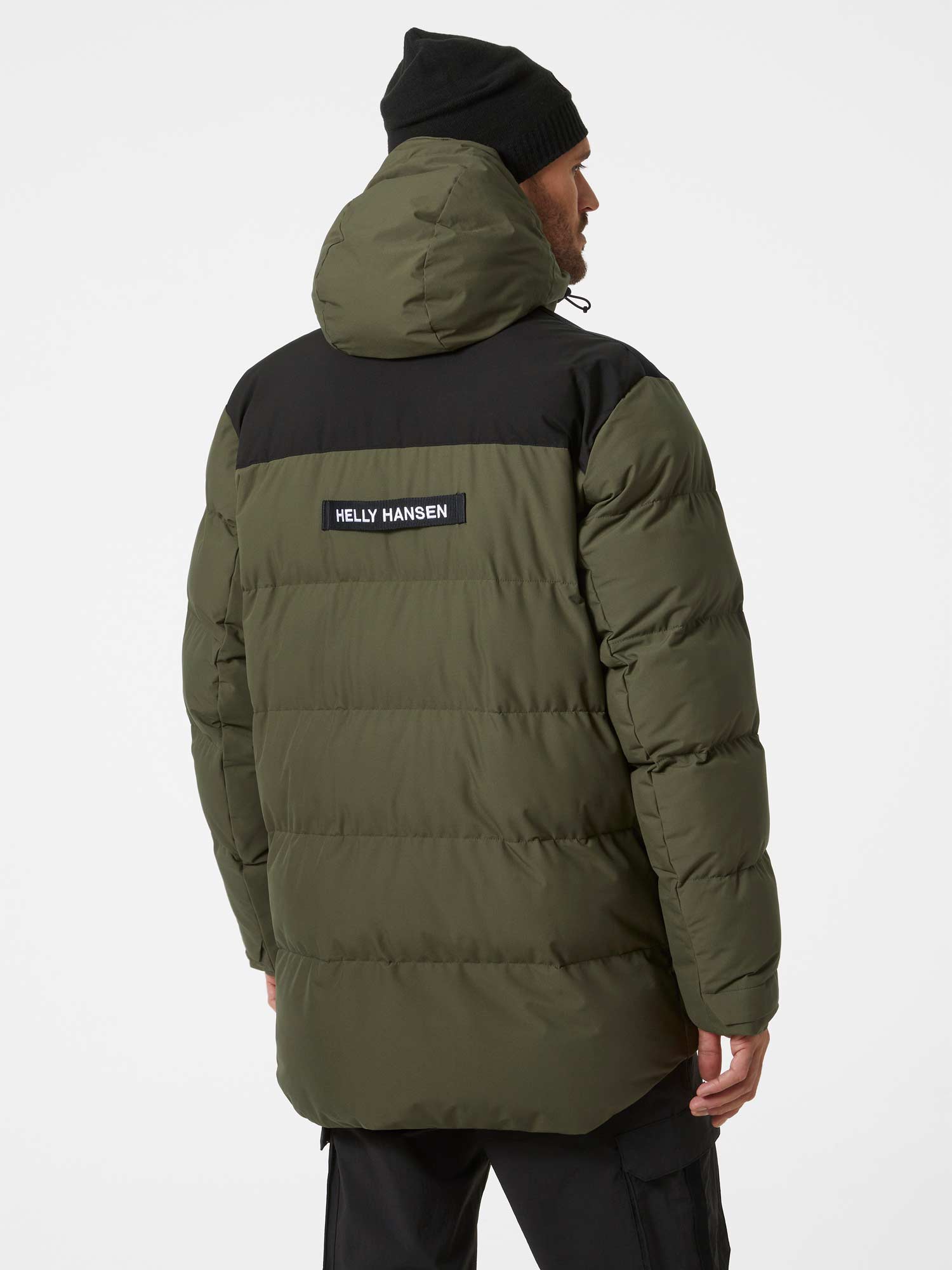 HELLY HANSEN Яке PATROL PUFFY JACKET