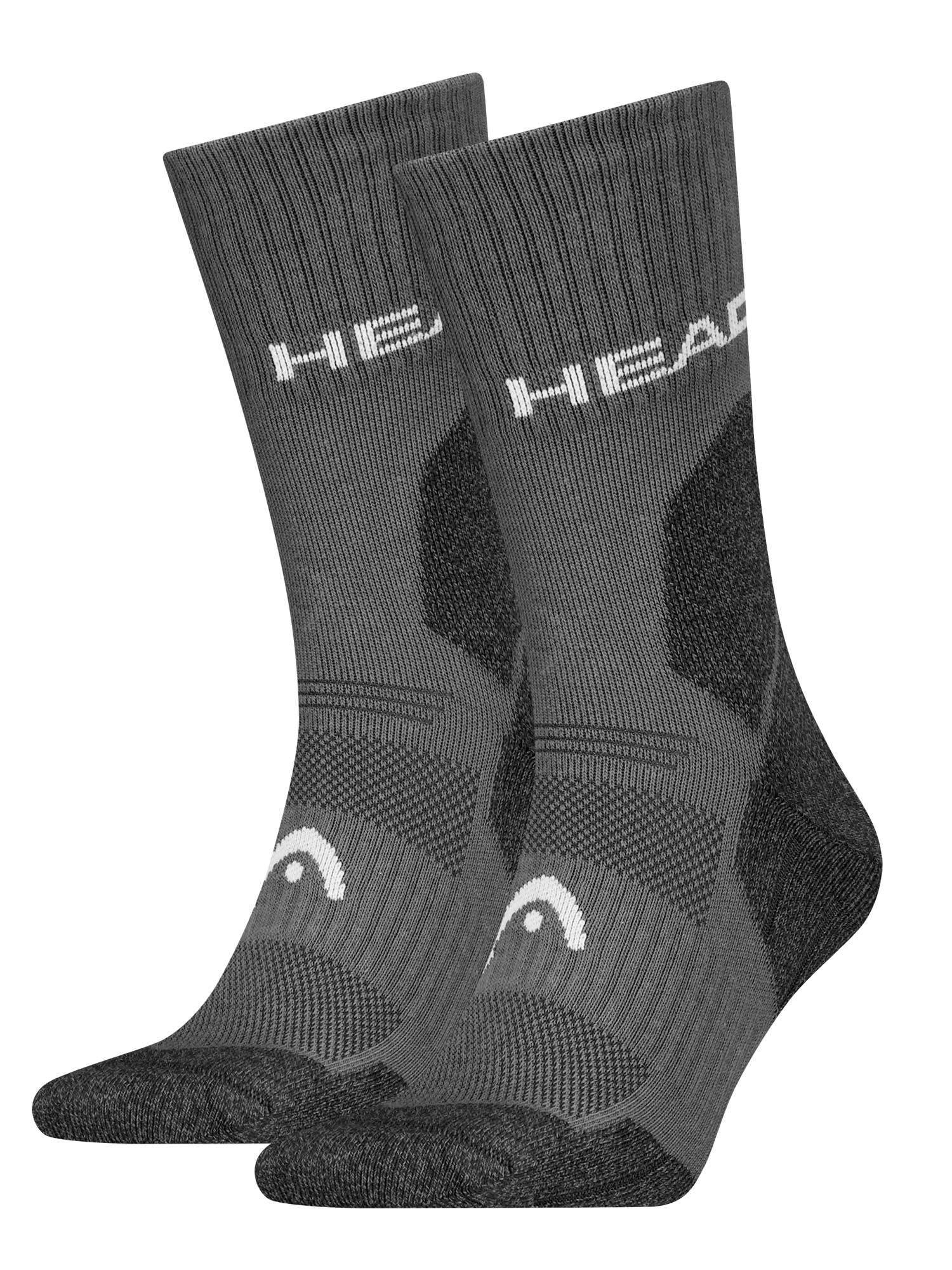 HEAD Чорапи HIKING ALL CLIMATES CREW 2P