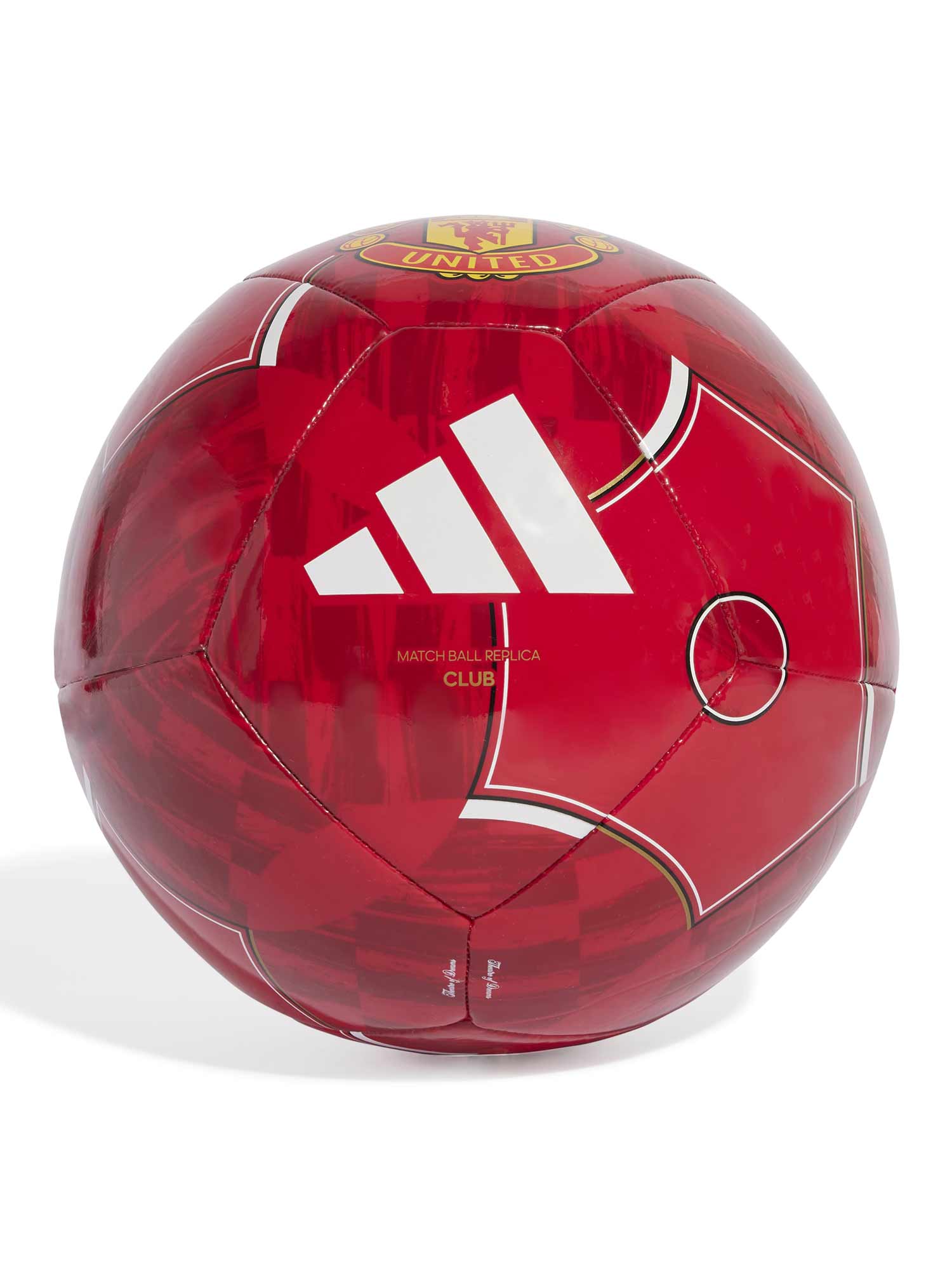 ADIDAS PERFORMANCE Футболна топка Manchester United Home Club Ball