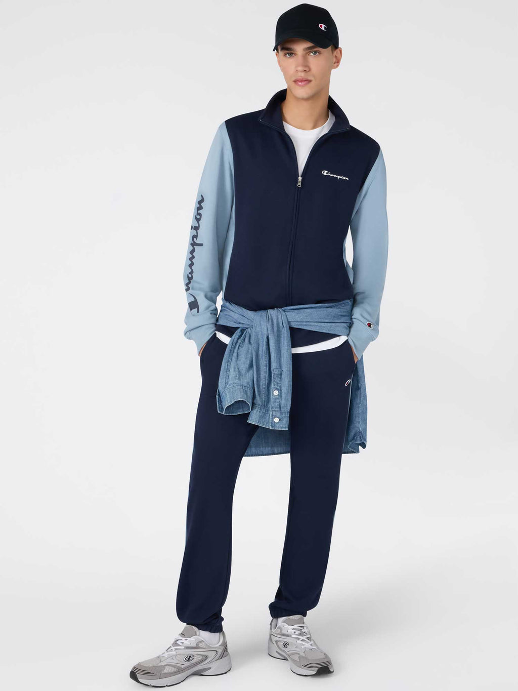 CHAMPION Спортен екип Sweatsuit