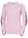HELLY HANSEN Термоблуза W LIFA ACTIVE CREW