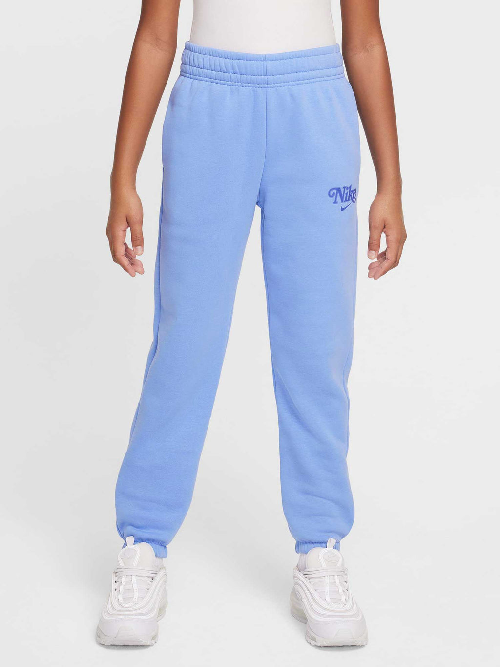 NIKE Спортно долнище G NSW TREND FLC CF PANT