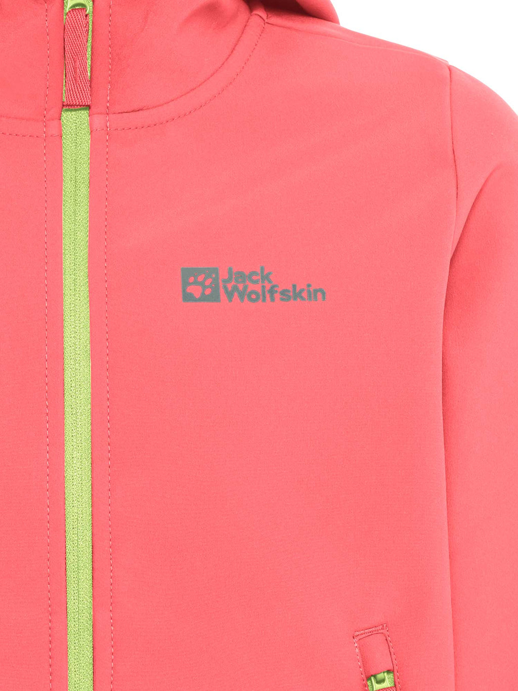 JACK WOLFSKIN Яке FOURWINDS JACKET KIDS