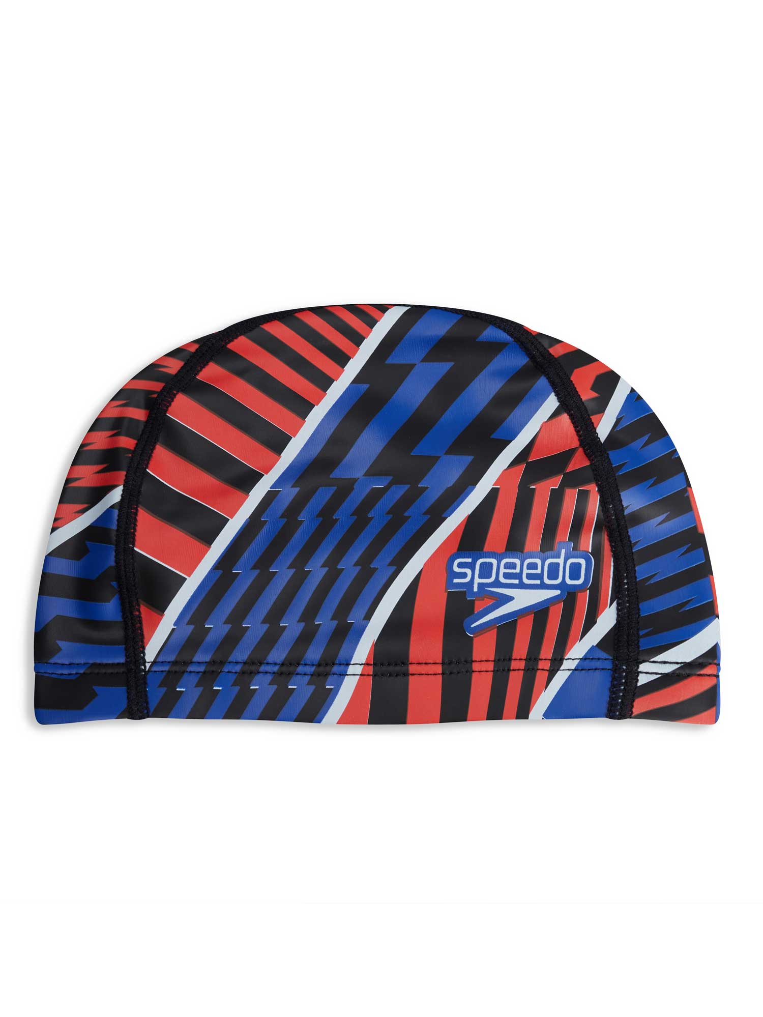 SPEEDO Плувна шапка JUNIOR PRINTED PACE CAP