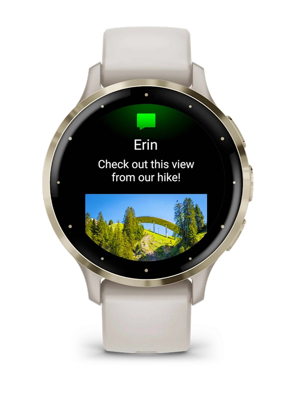 GARMIN GPS Смарт часовник Venu 3S WiFi