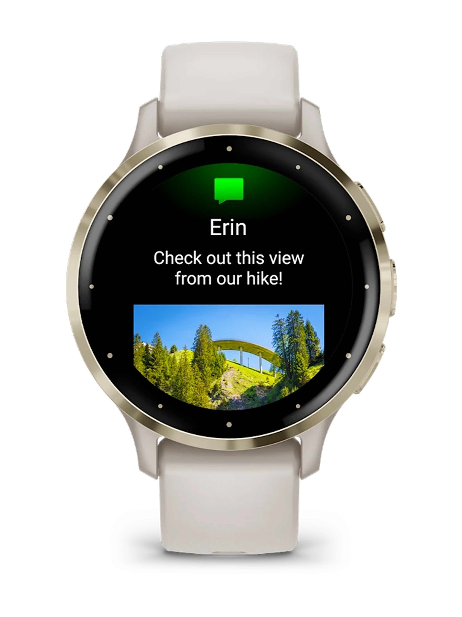 GARMIN GPS Смарт часовник Venu 3S WiFi