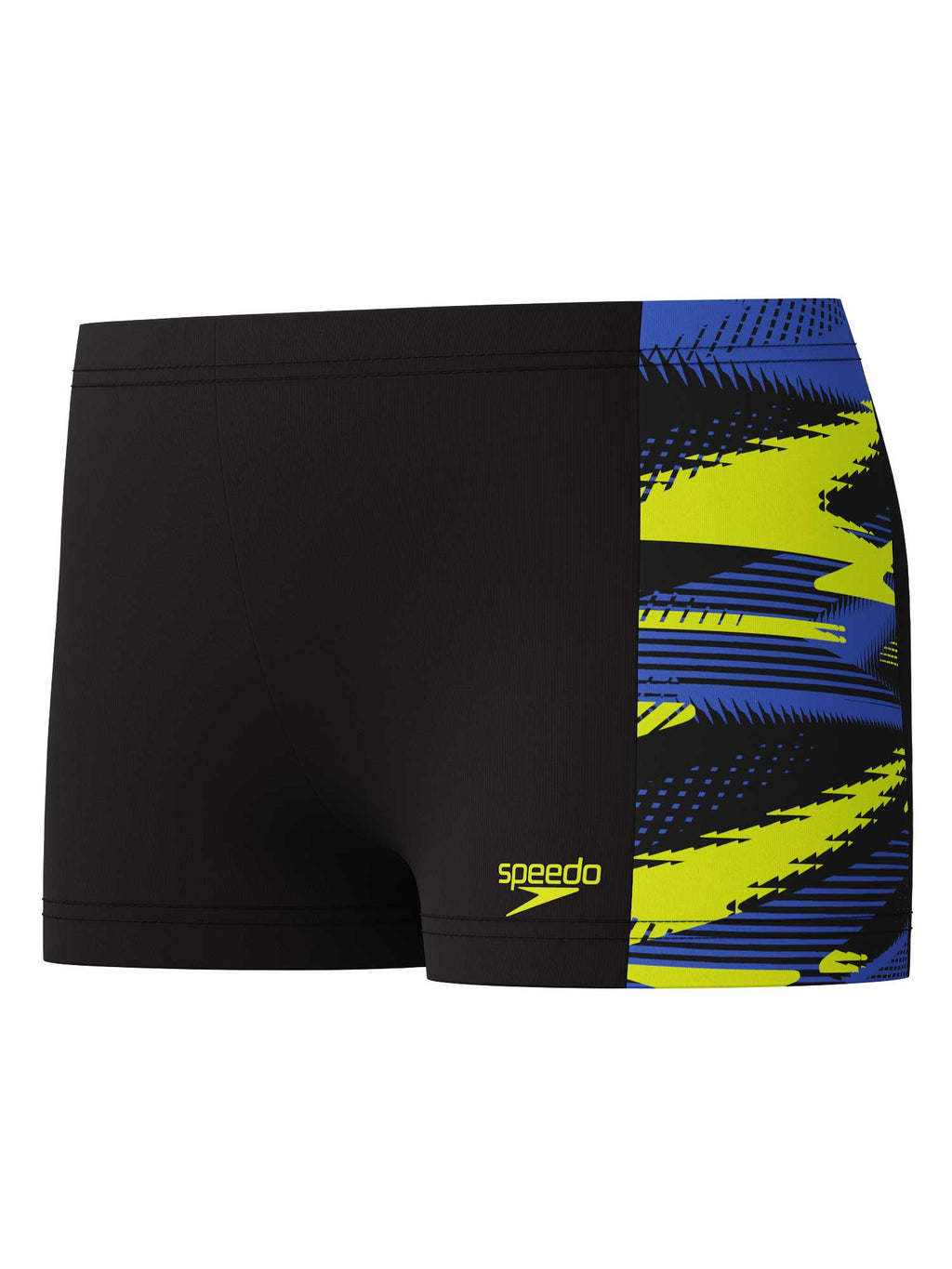SPEEDO Бански BOYS HYPERBOOM PANEL AQUASHORT
