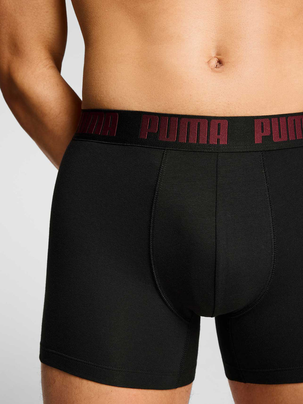 PUMA Бельо MEN EVERYDAY BASIC BOXERS 2P