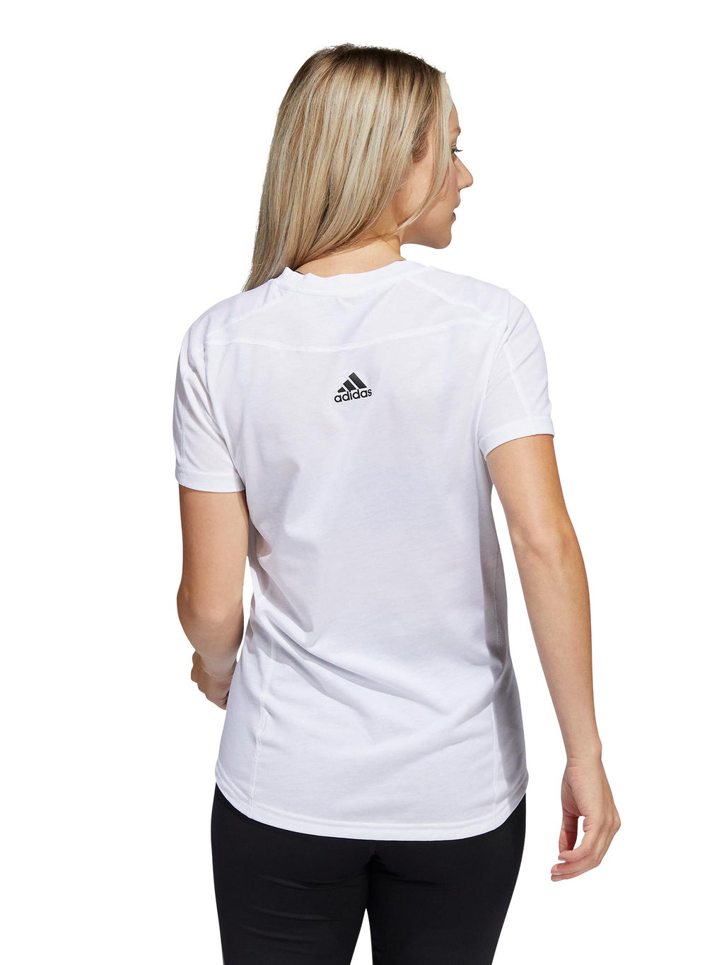 ADIDAS PERFORMANCE Тениска AEROREADY Flower Graphic Running