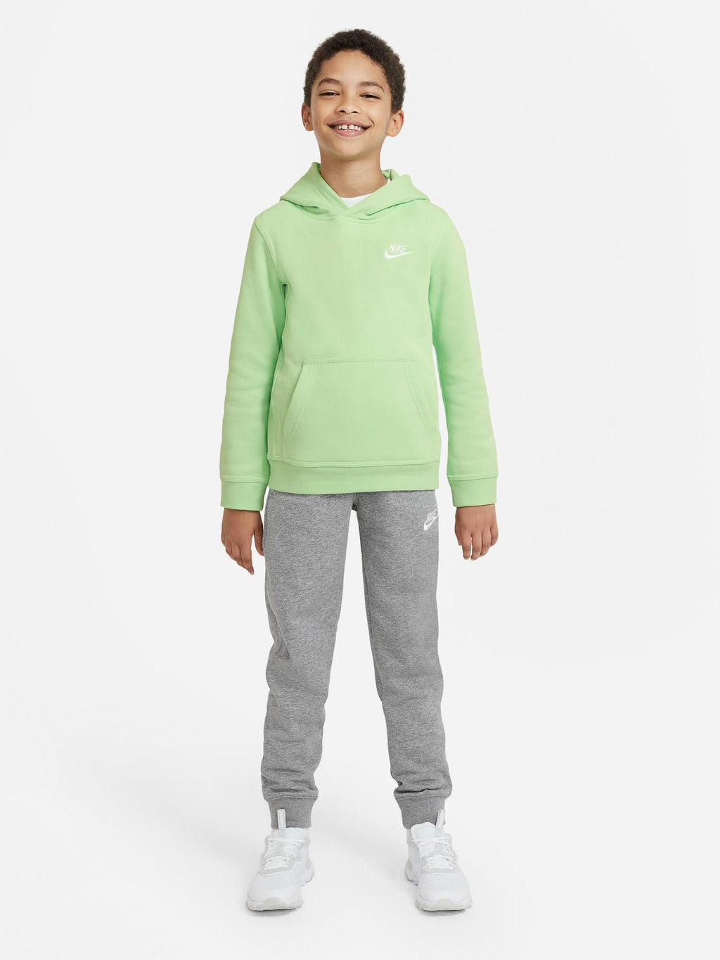 NIKE Спортно долнище B CLUB FT