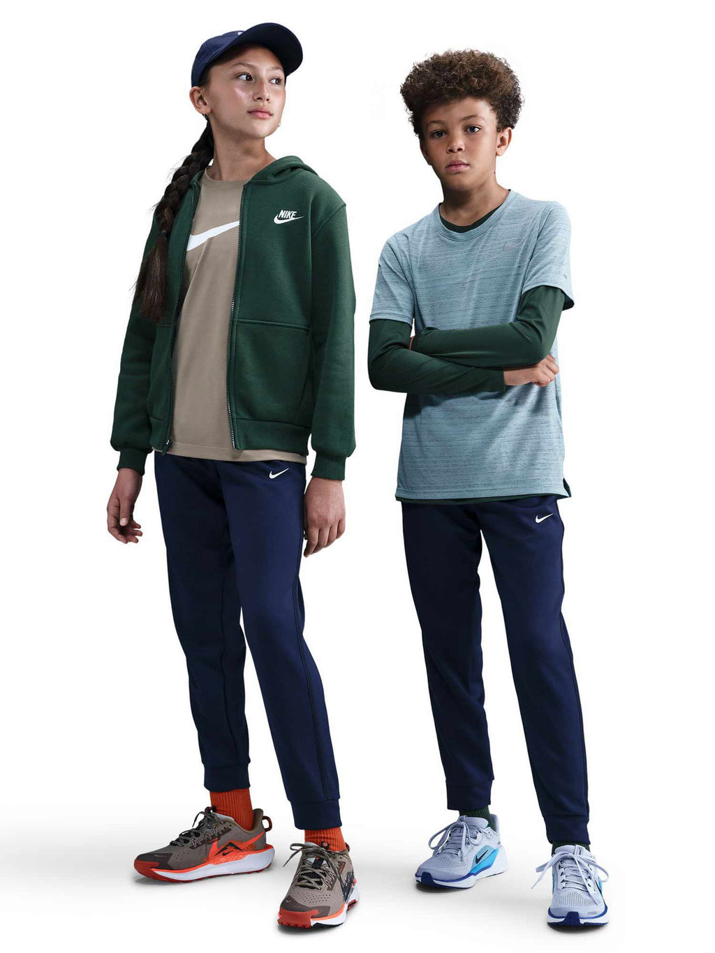 NIKE Спортно долнище K NK MULTI KNIT PANT