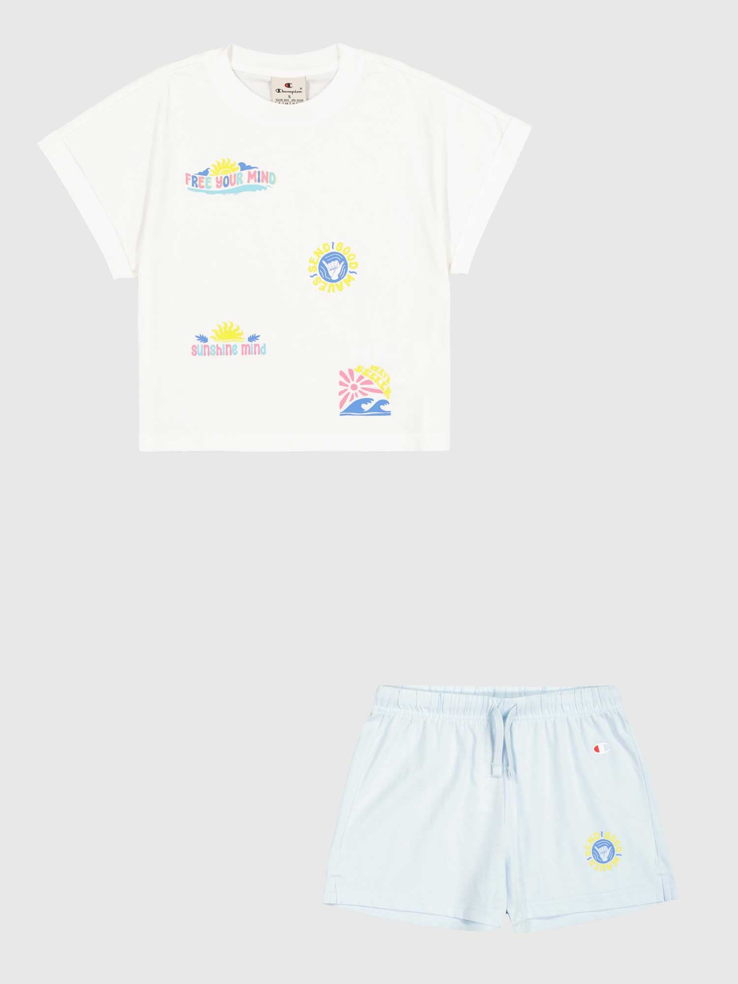 CHAMPION Спортен екип Set
