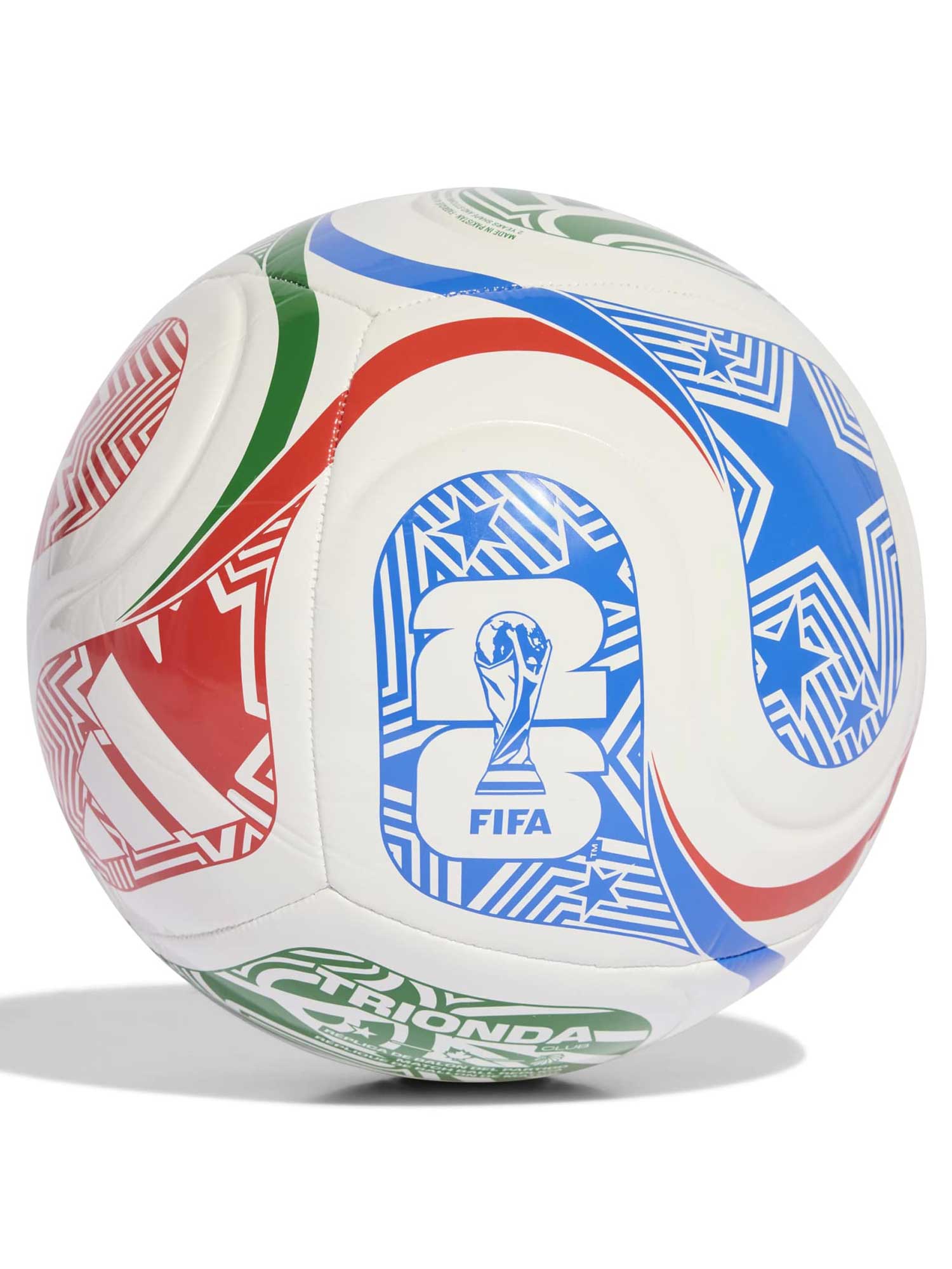 ADIDAS PERFORMANCE Футболна топка WC CLB
