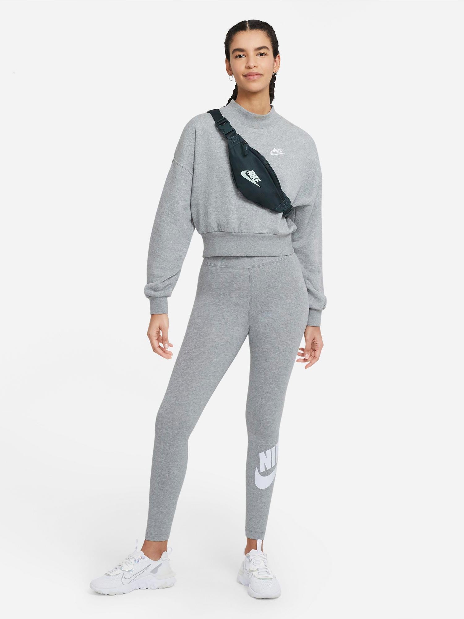 NIKE Клин W ESSNTL GX HR LGGNG FTRA