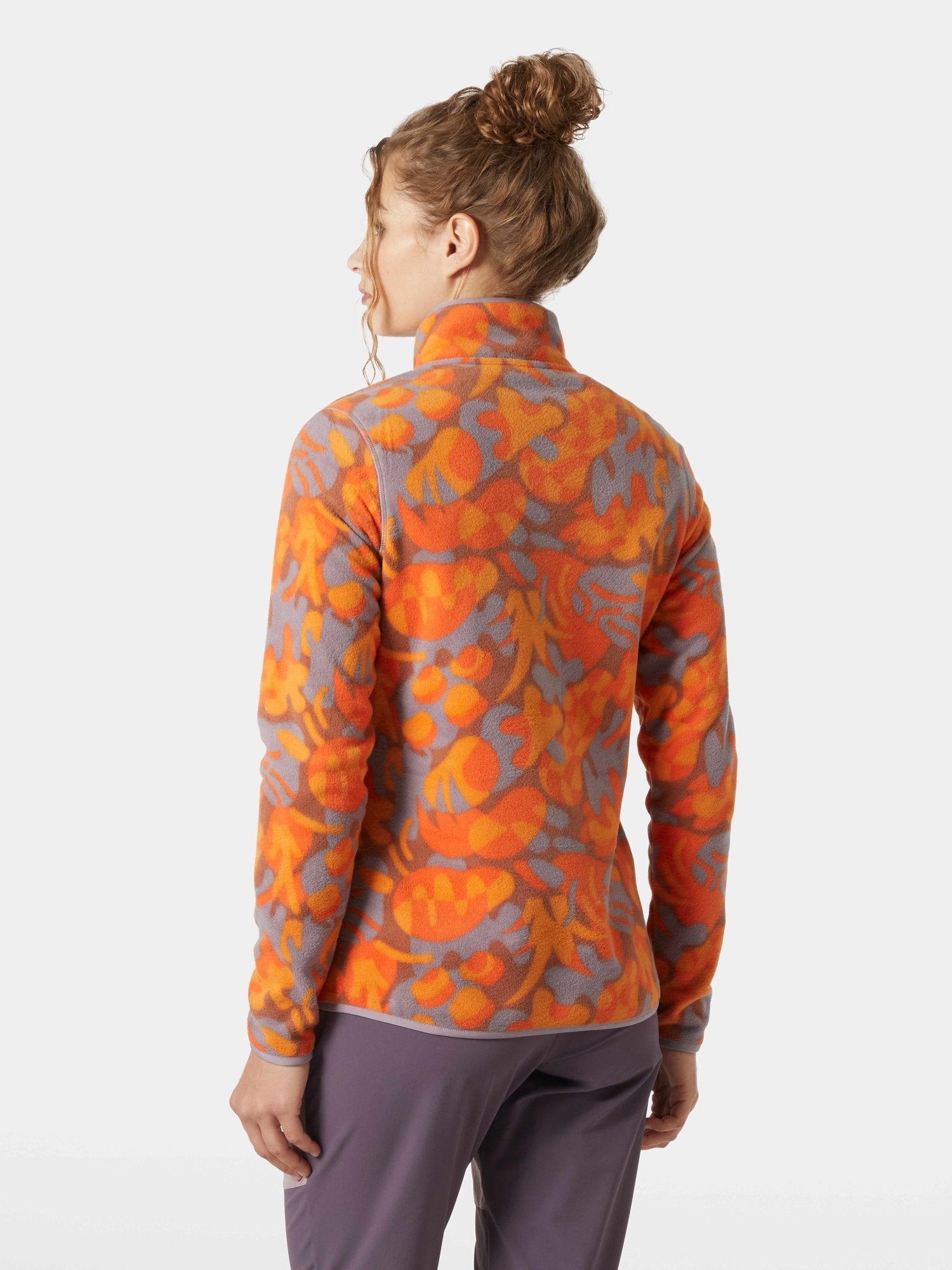 HELLY HANSEN Полар W MARIDALEN PRINTED FLEECE
