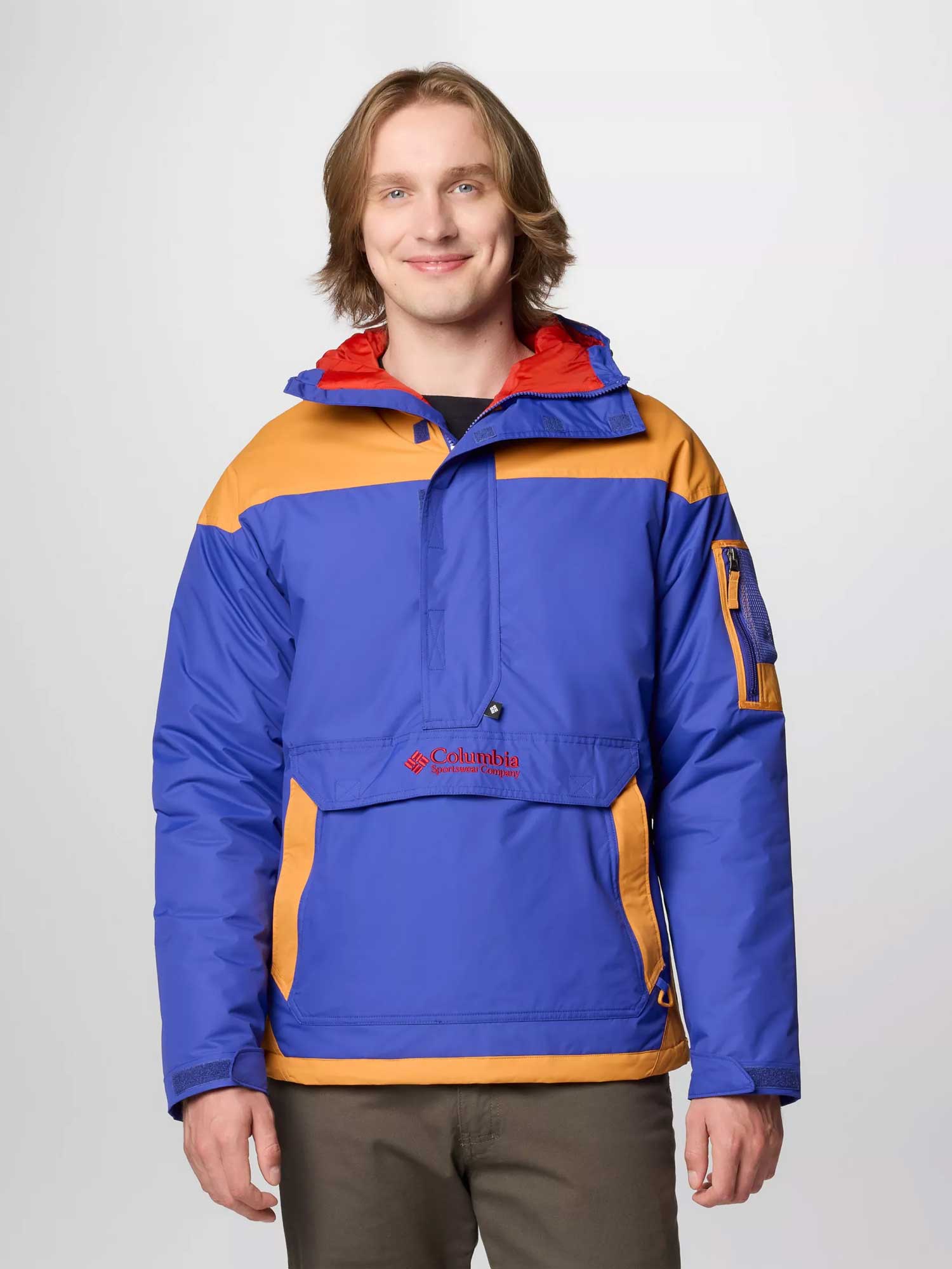 COLUMBIA Анорак Challenger II Insulated