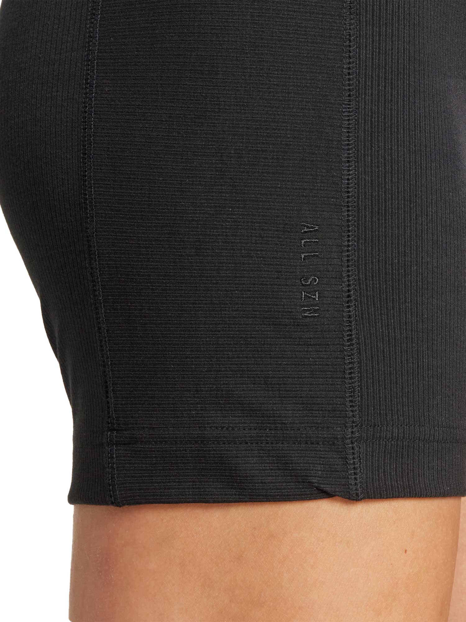 ADIDAS SPORTSWEAR Клин ALL SZN Rib High-Waist Bike Shorts