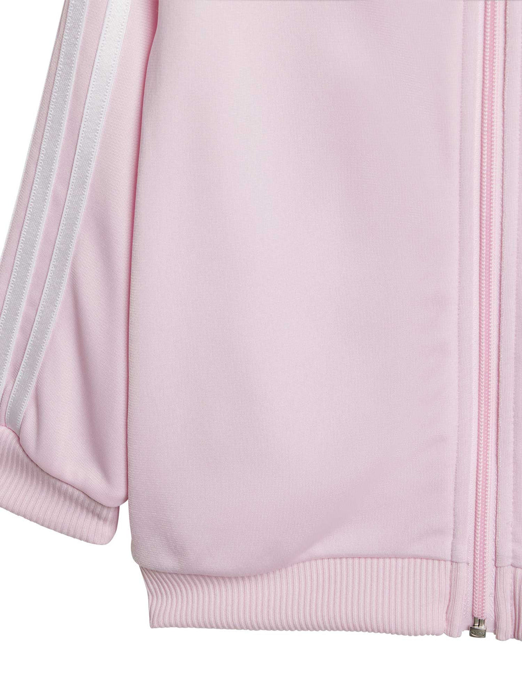 ADIDAS SPORTSWEAR Спортен екип Essentials Shiny Hooded Tracksuit