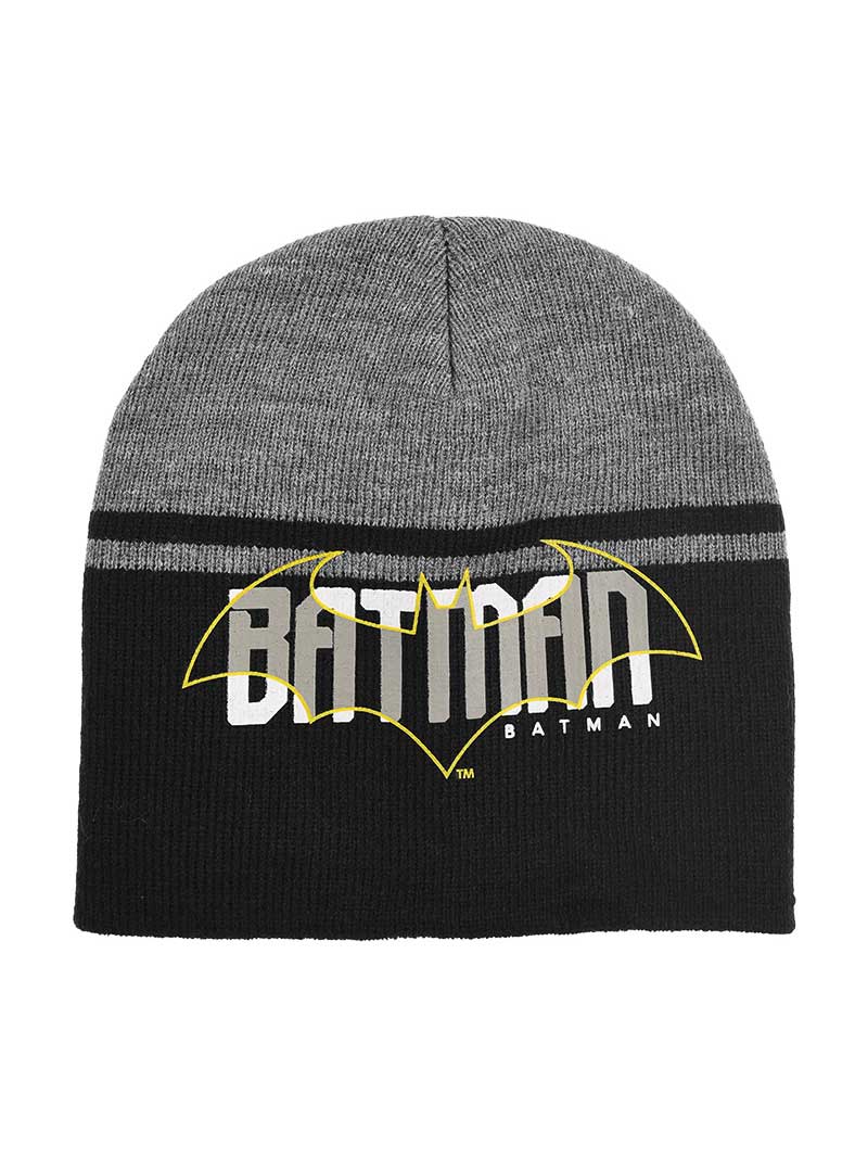 KIDS MOVIE HEROES Шапка BATMAN