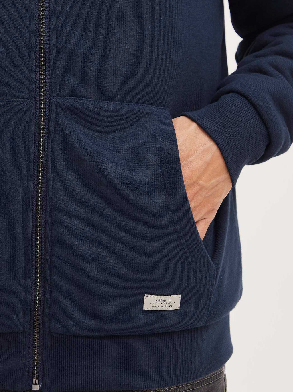 BLEND Суитшърт Sweatshirt
