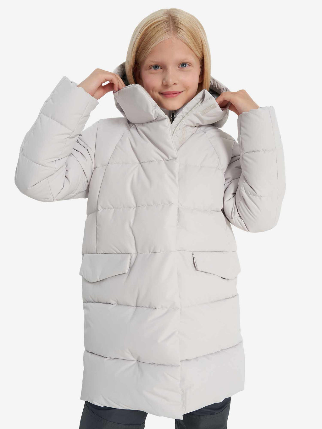OUTVENTURE Яке Travel Girl's Faux Down Jacket